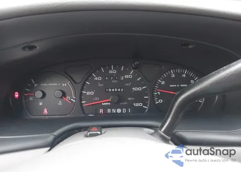 2002 Ford Taurus Se из США, поврежденный, VIN 1FAFP53U52G177306